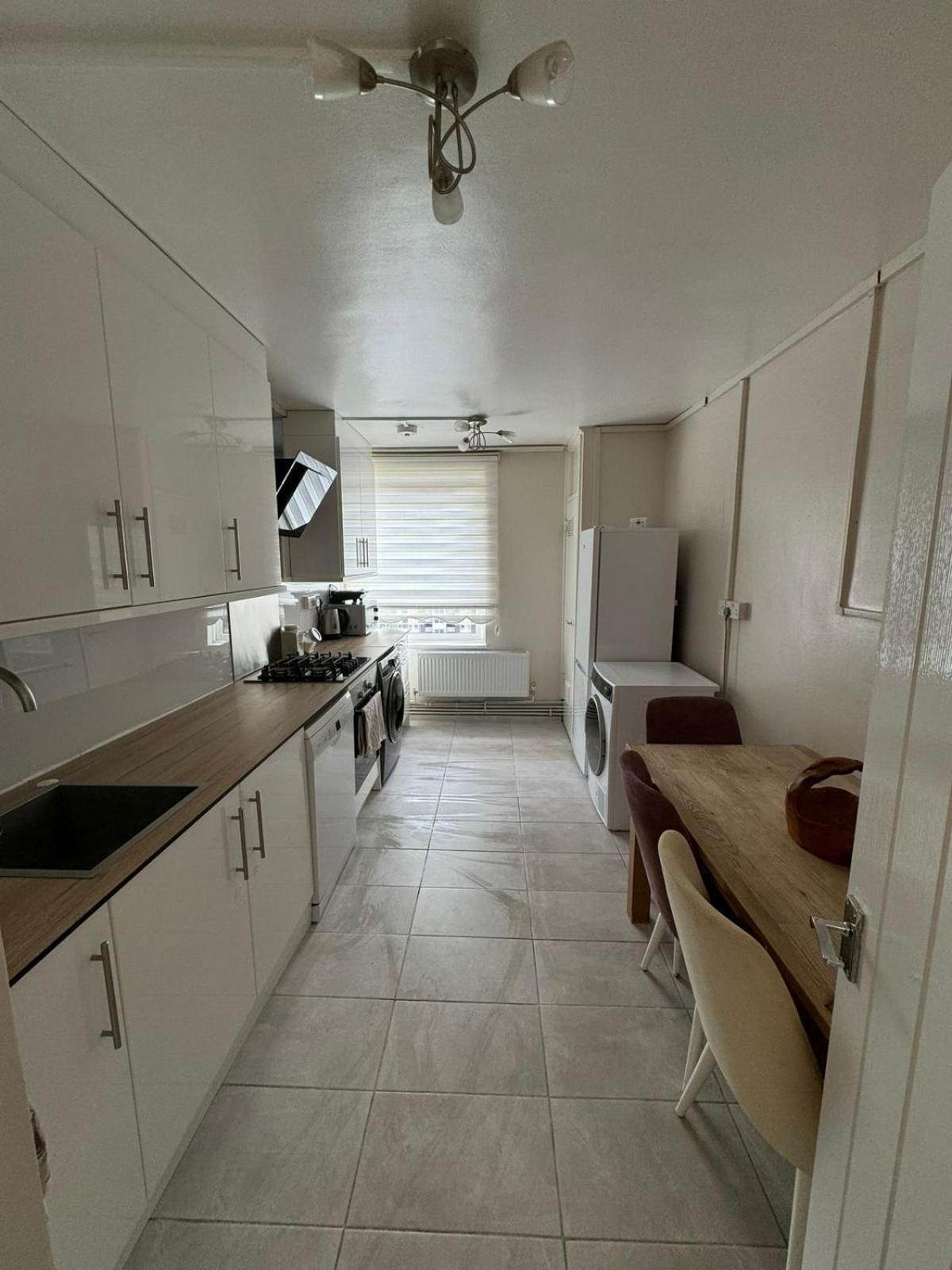 Flat, Apartment In Haggerston N1, Central London Exterior photo